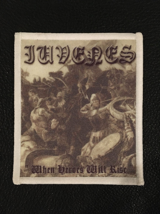 Iuvenes - When Heroes Will Rise patch