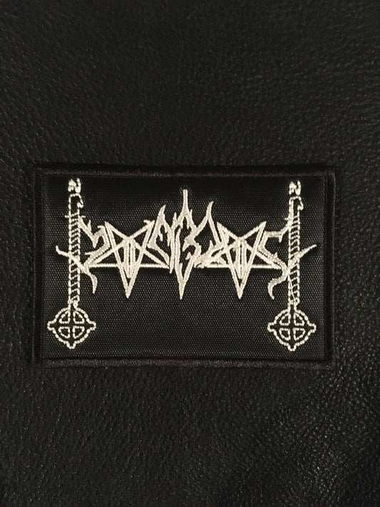 Moonblood - Logo patch