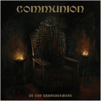 Communion - At The Announcement