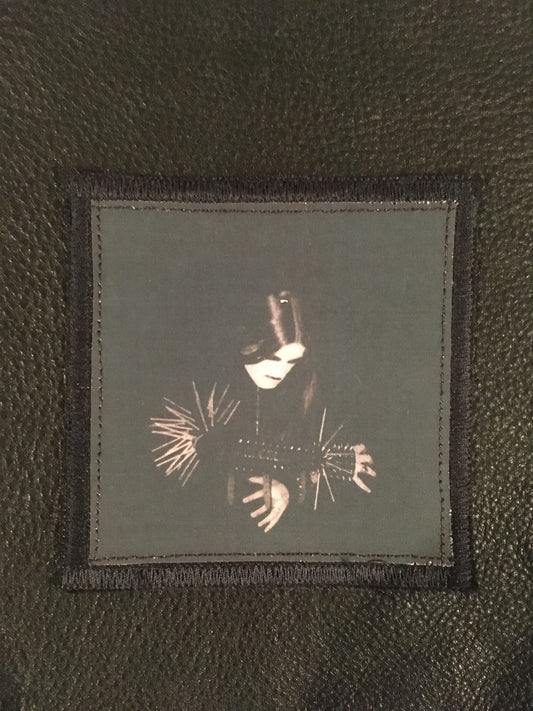 Taake - Helnorsk Svartmetal patch