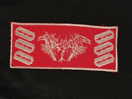 Moloch - Razor patch