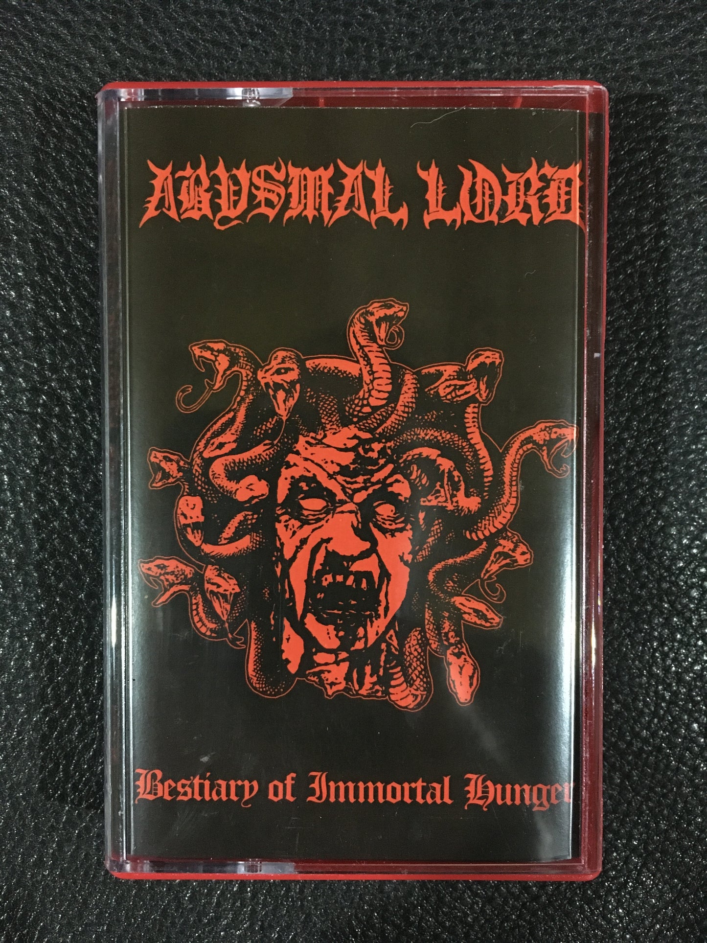 Abysmal Lord - Bestiary of Immortal Hunger