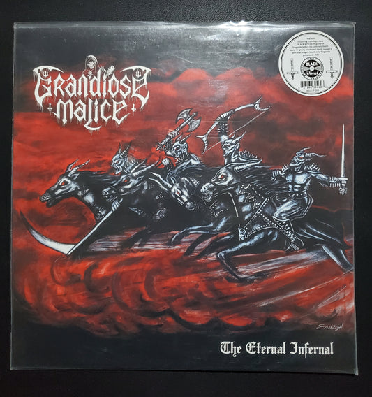 Grandiose Malice - The Eternal Infernal LP