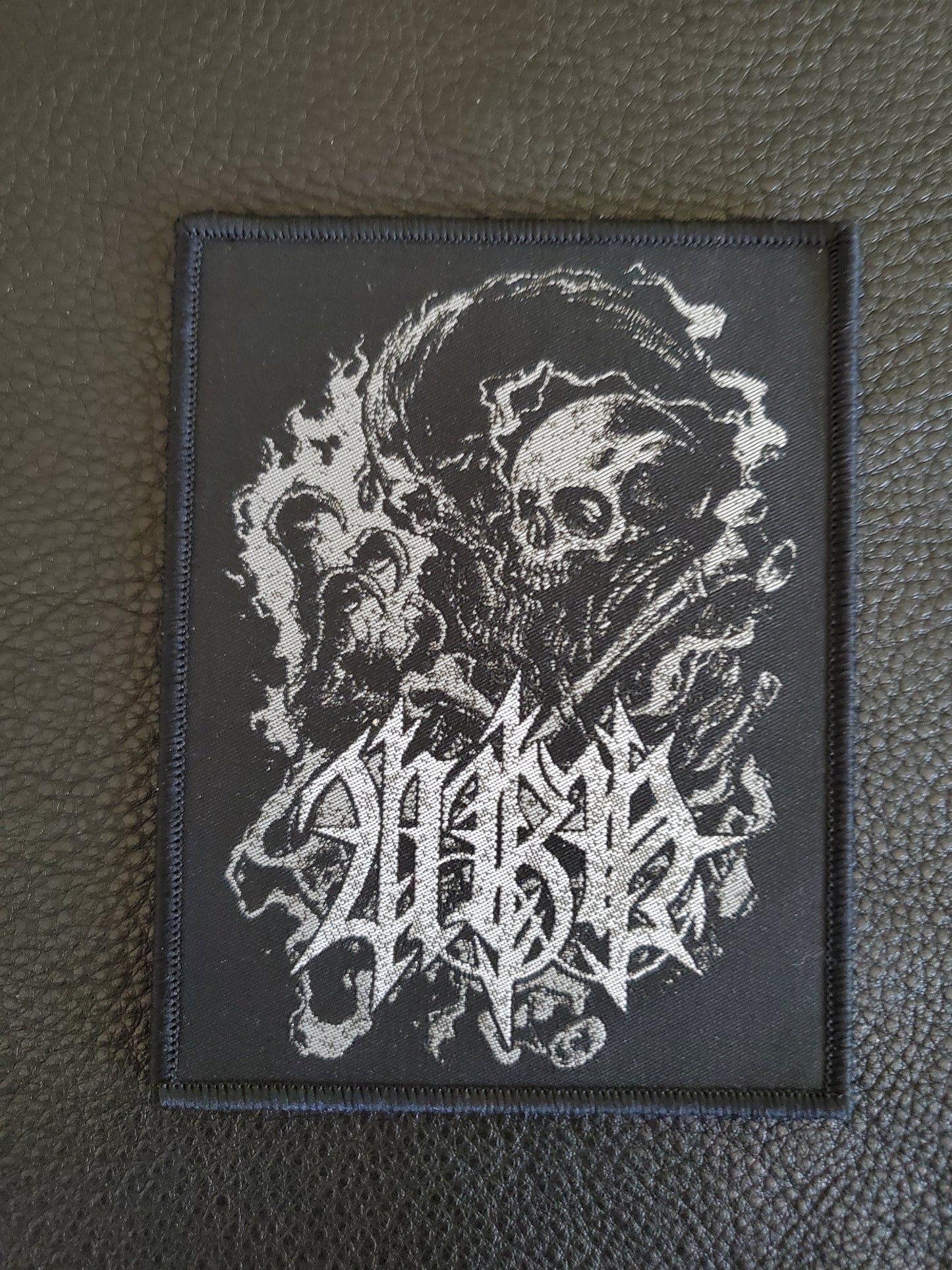 Urn - Gray BeastPatch