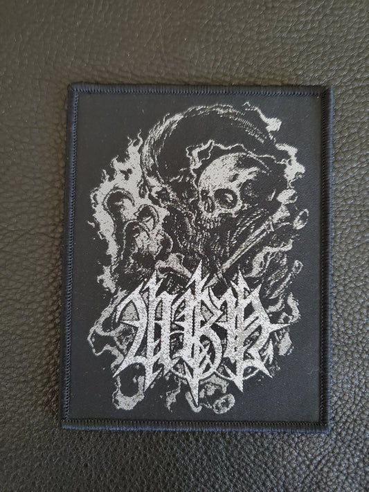 Urn - Gray BeastPatch
