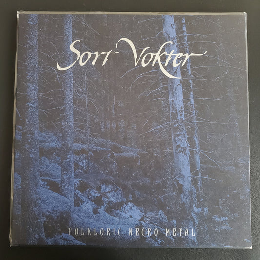 Sort Vokter - Folkloric Necro Metal LP