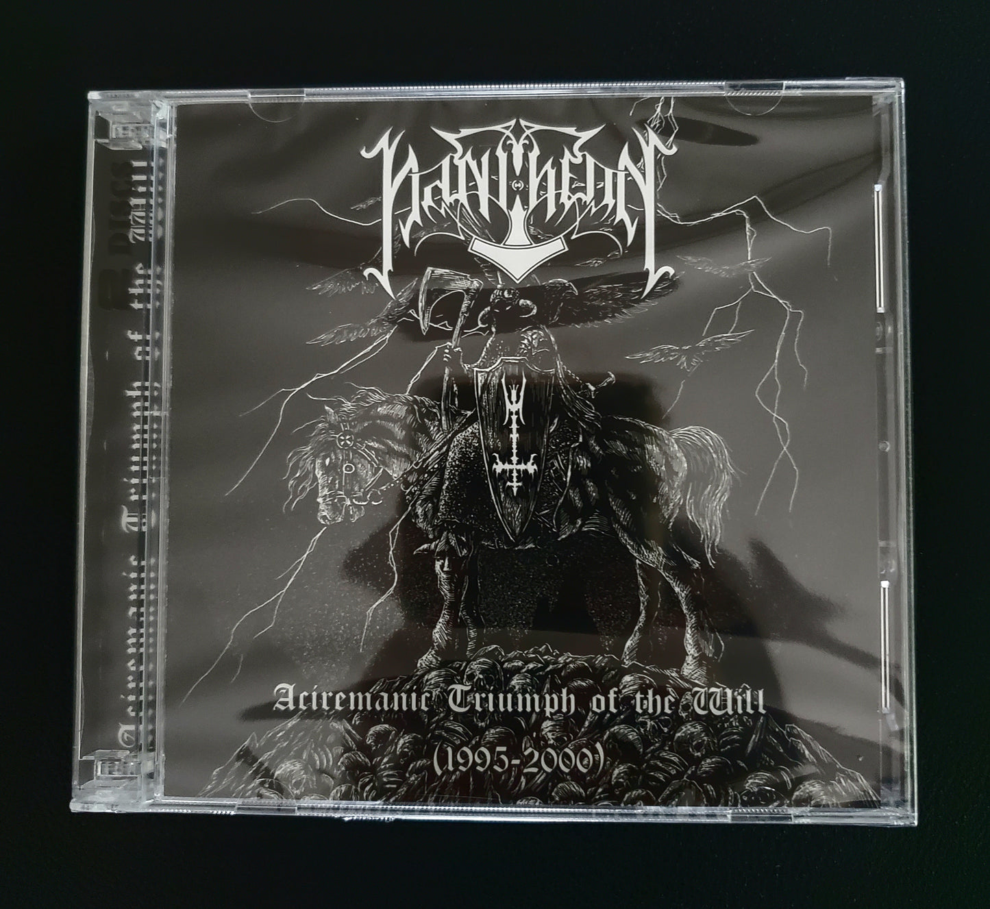 Pantheon - Aciremanic Triumph Of The Will (1995-2000)