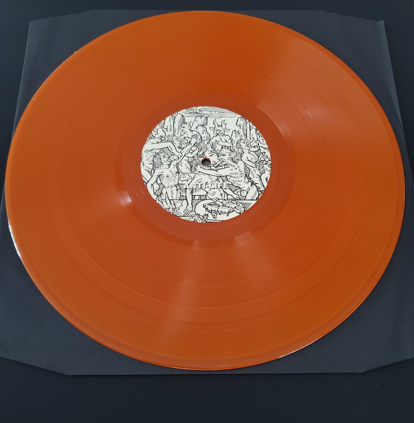 Vritrahn-Werwolf - Vritrahn-Werwolf LP