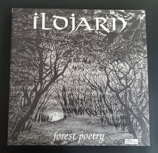 Ildjarn - Forest Poetry DLP