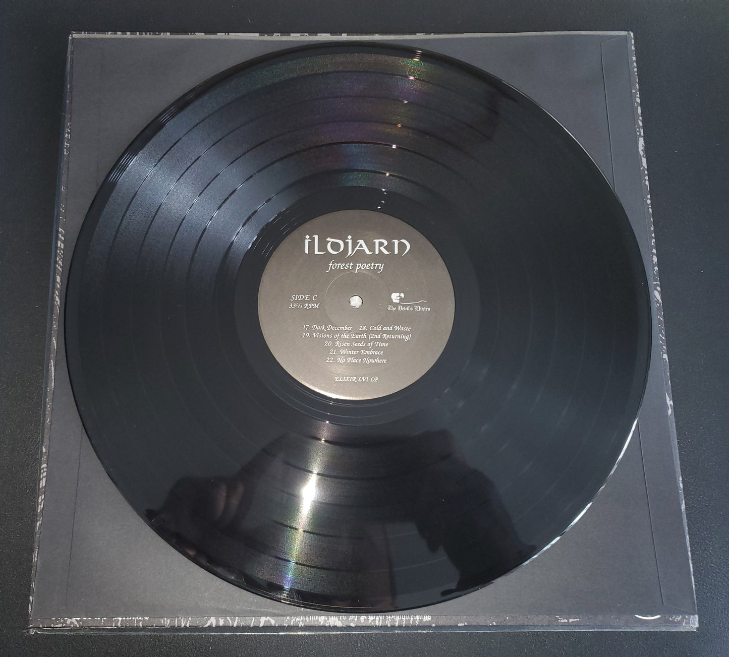 Ildjarn - Forest Poetry DLP