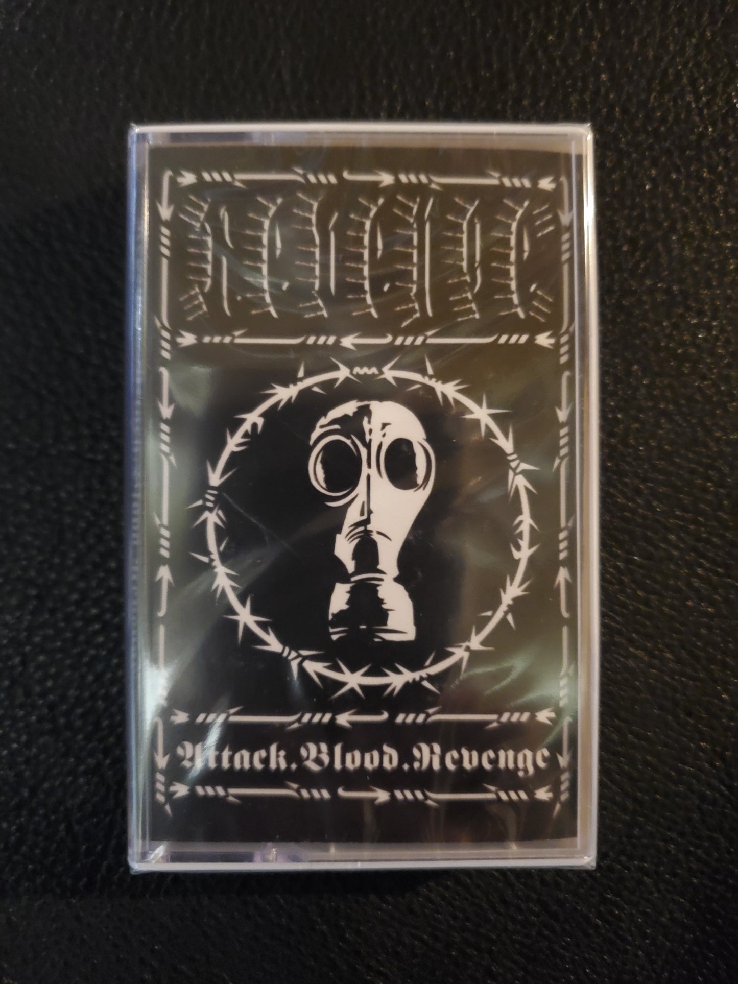 Revenge - Attack Blood Revenge