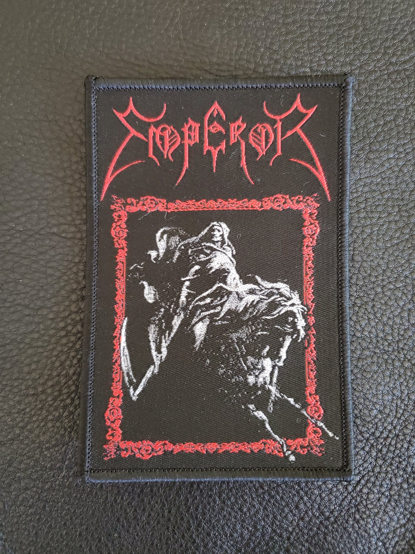 Emperor - Wrath Of The Tyrant Patch