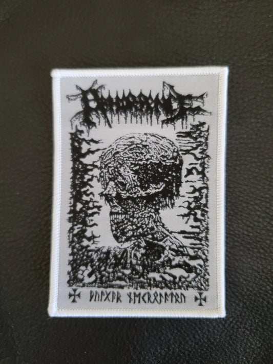 Abhorrence - Vulgar Necrolatry Patch