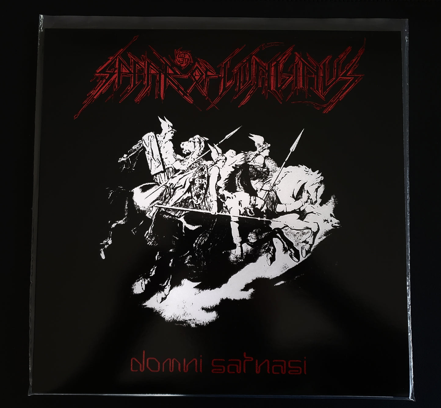 Spear Of Longinus - Domni Satnasi