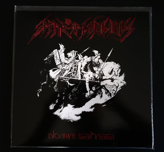 Spear Of Longinus - Domni Satnasi