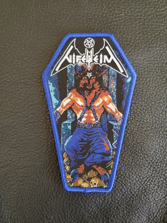 Nifelheim - Coffin Patch