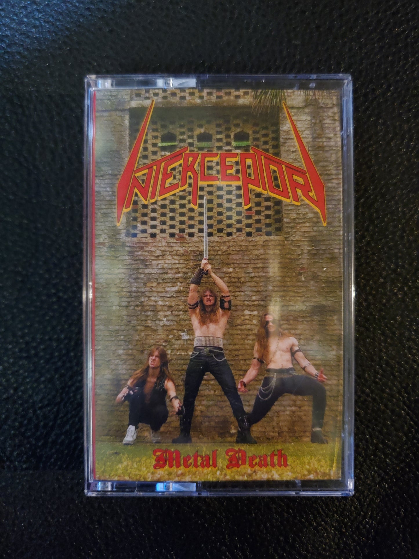 Interceptor - Metal Death