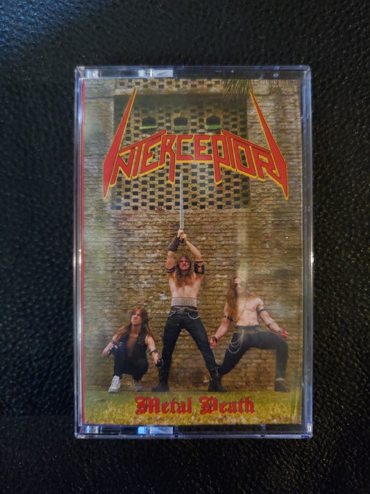 Interceptor - Metal Death