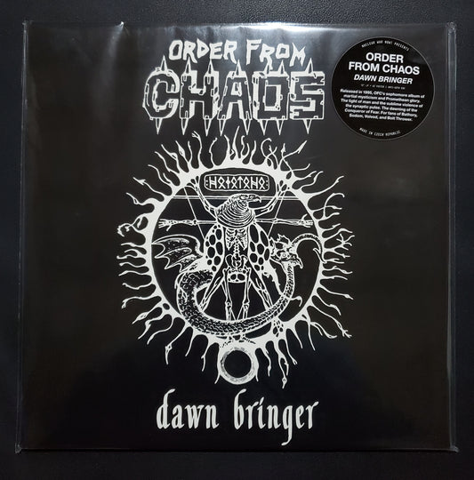 Order From Chaos - Dawn Bringer LP