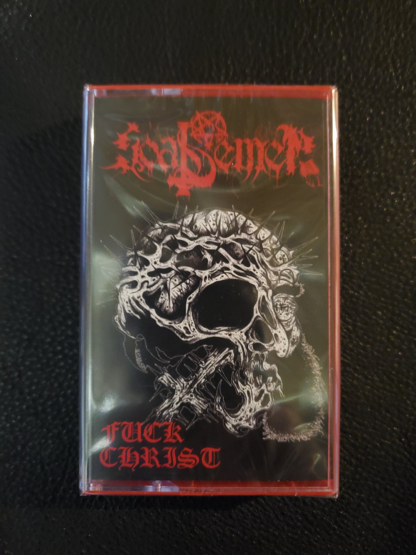 Goat Semen - Fuck Christ