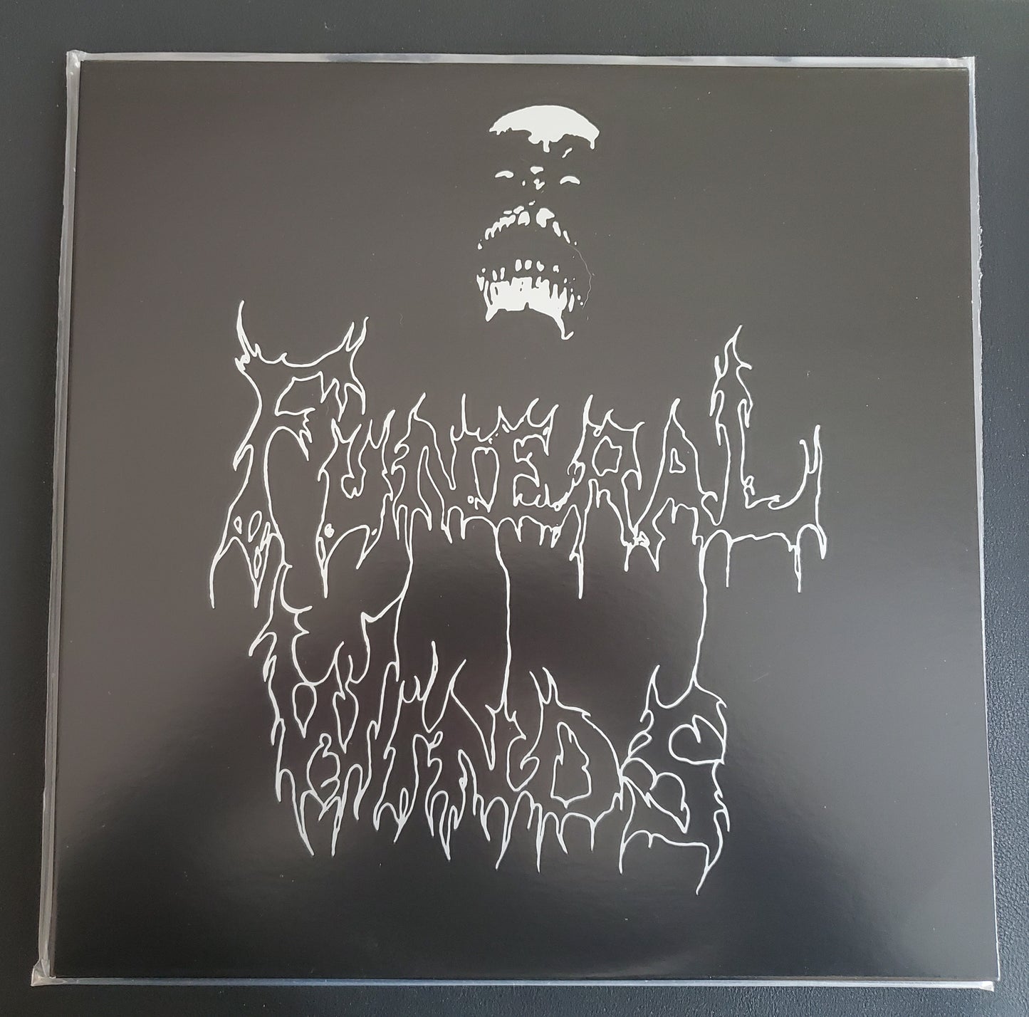 Funeral Winds - The Unheavenly Saviour LP