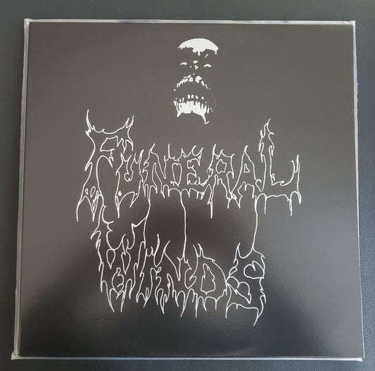 Funeral Winds - The Unheavenly Saviour LP