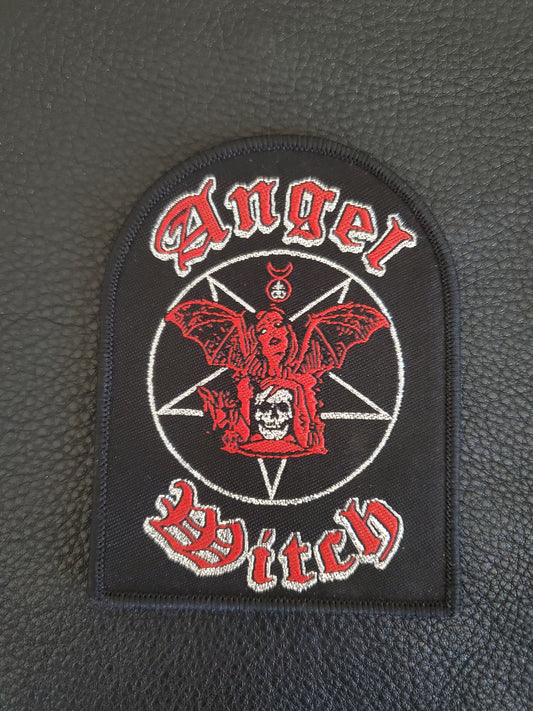 Angel Witch - Hellish Patch