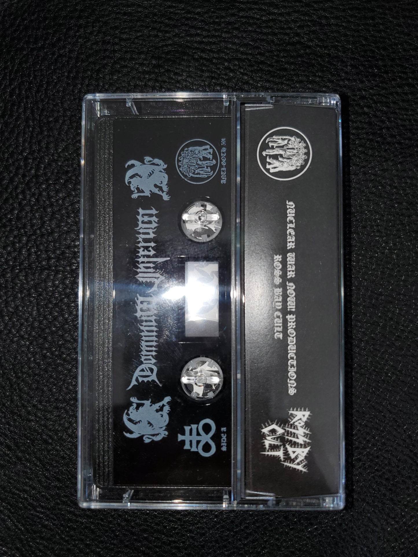 Dominum Inferum - Reviling