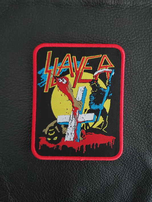 Slayer - Severed Limb Patch