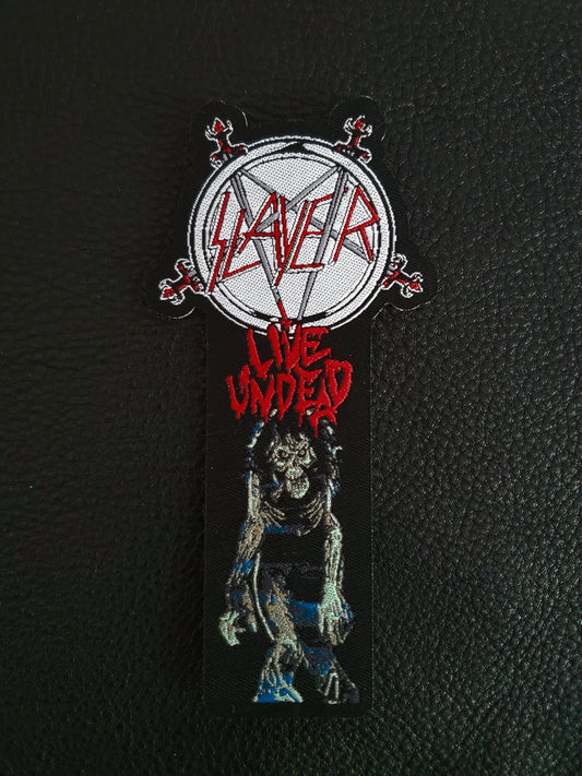 Slayer - Live Undead Patch