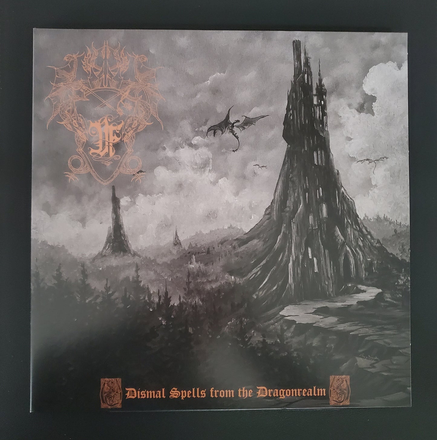 Druadan Forest - Dismal Spells From The Dragonrealm