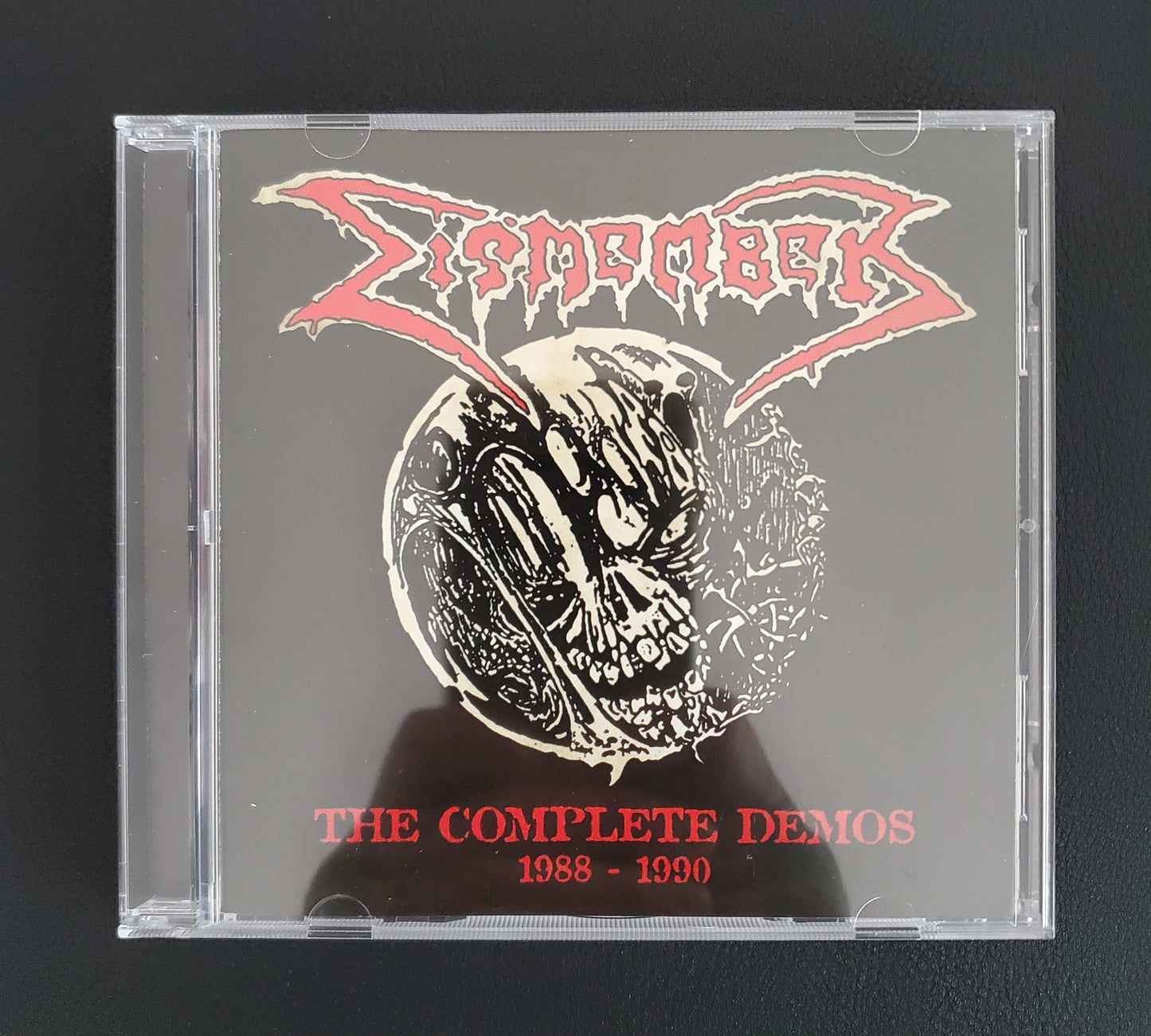 Dismember - The Complete Demos 1988-1990 CD