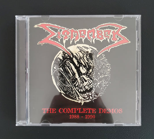 Dismember - The Complete Demos 1988-1990 CD