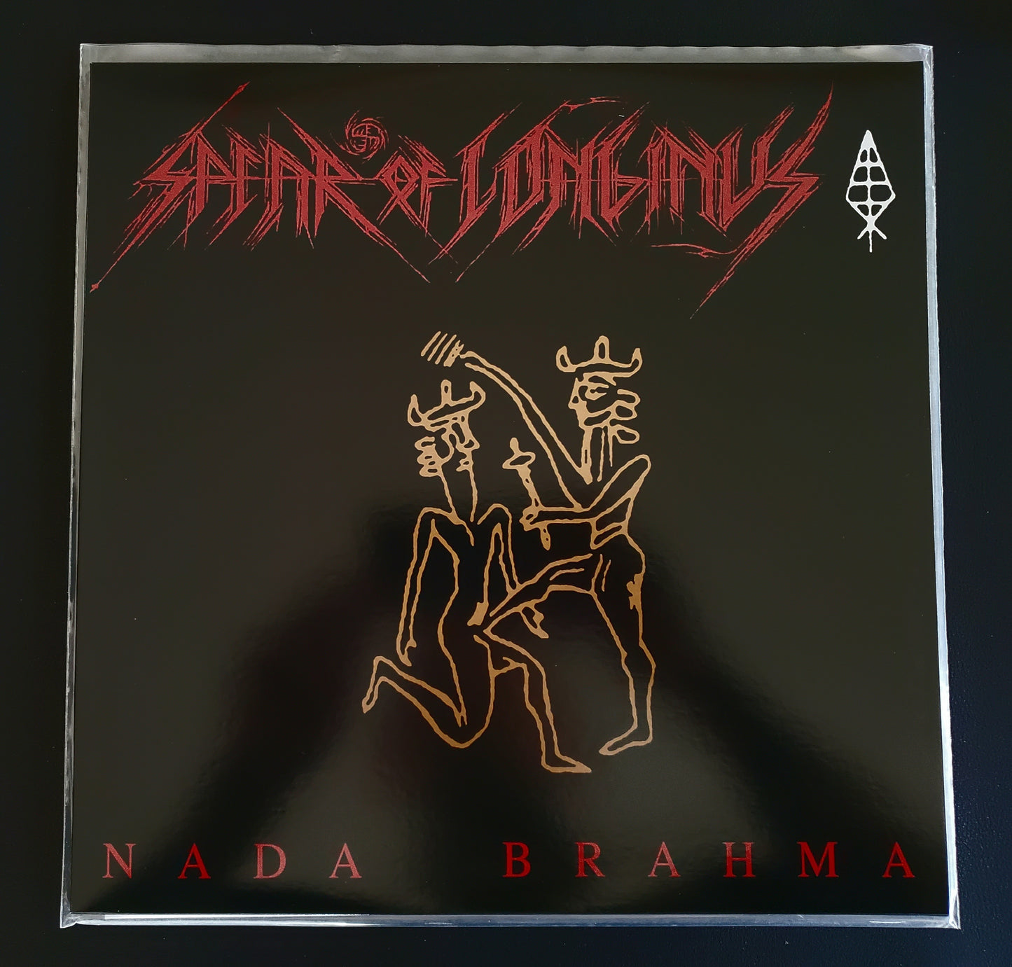 Spear Of Longinus - Nada Brahma