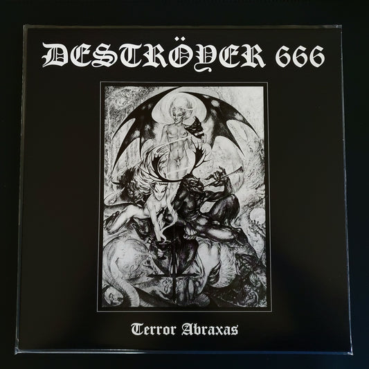 Deströyer 666 - Terror Abraxas