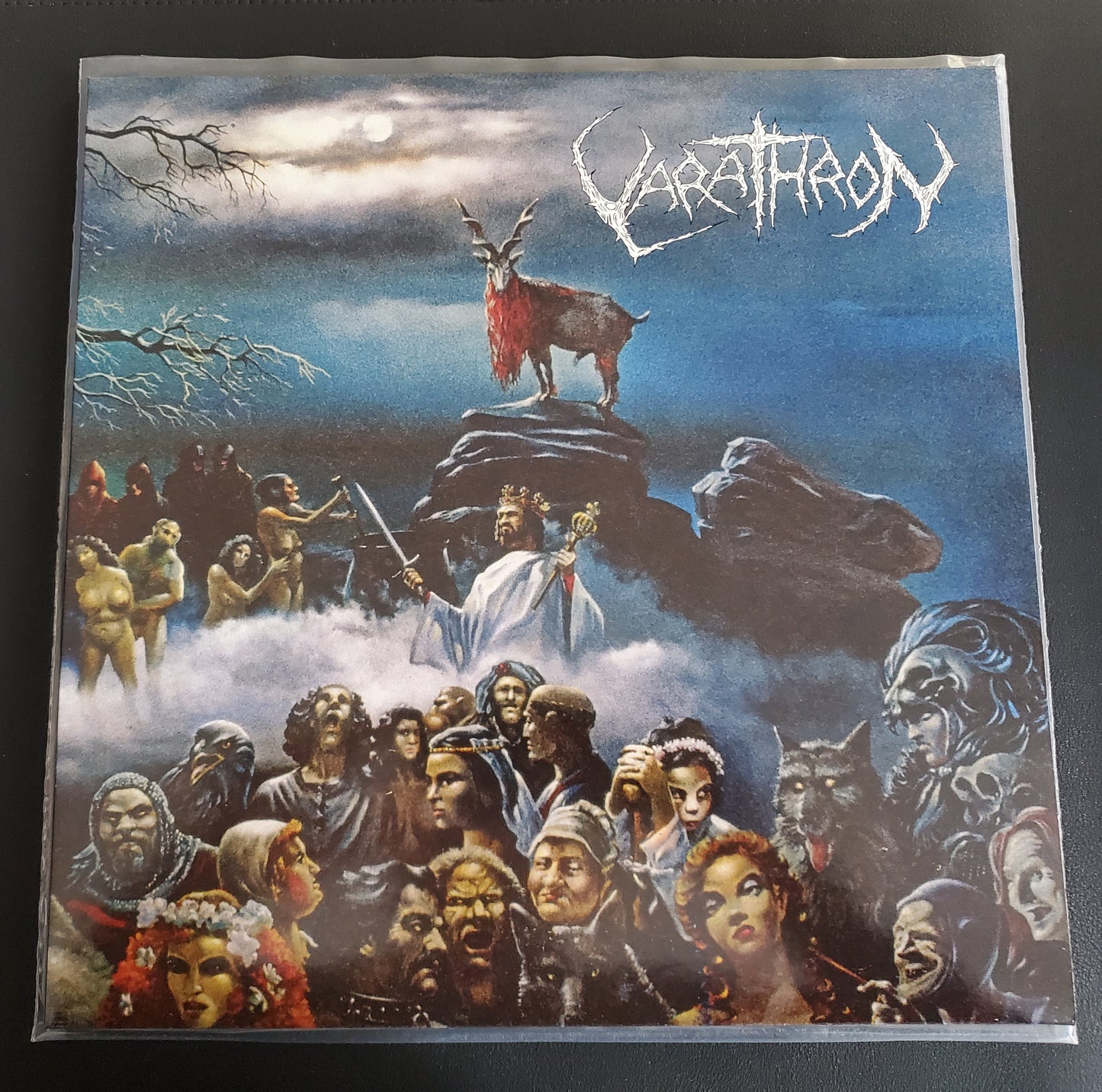Varathron - Walpurgisnacht LP