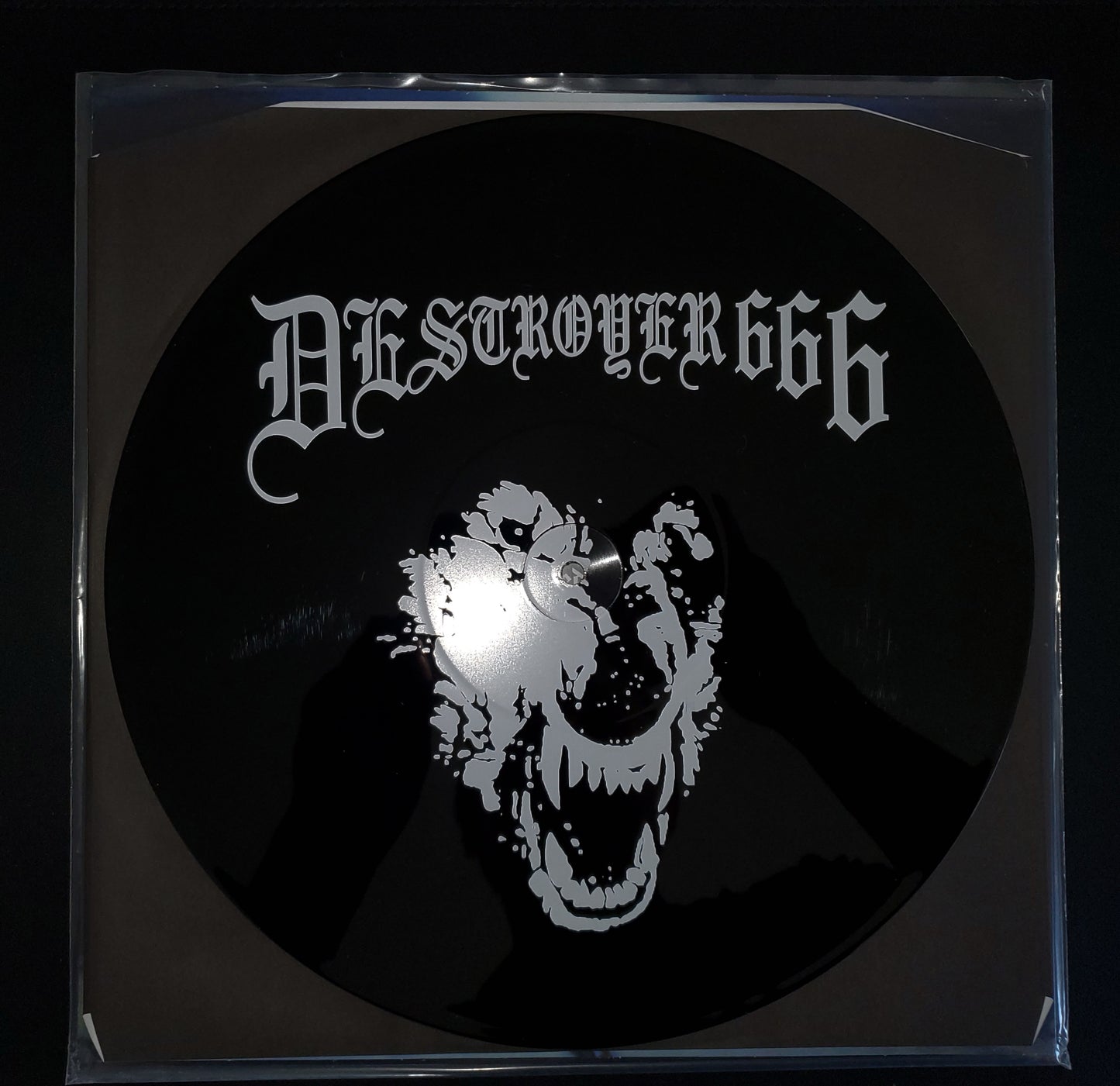 Deströyer 666 - Terror Abraxas