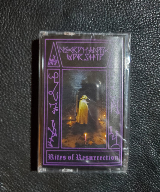 Necromantic Worship - Rites Of Resurrection