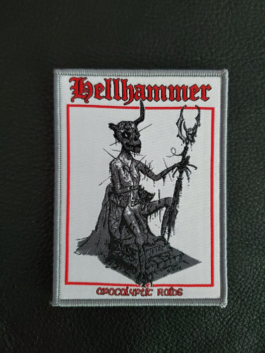 Hellhammer - Apocalyptic Raids Patch