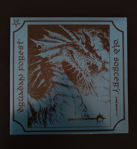 Druadan Forest / Old Sorcery Split LP