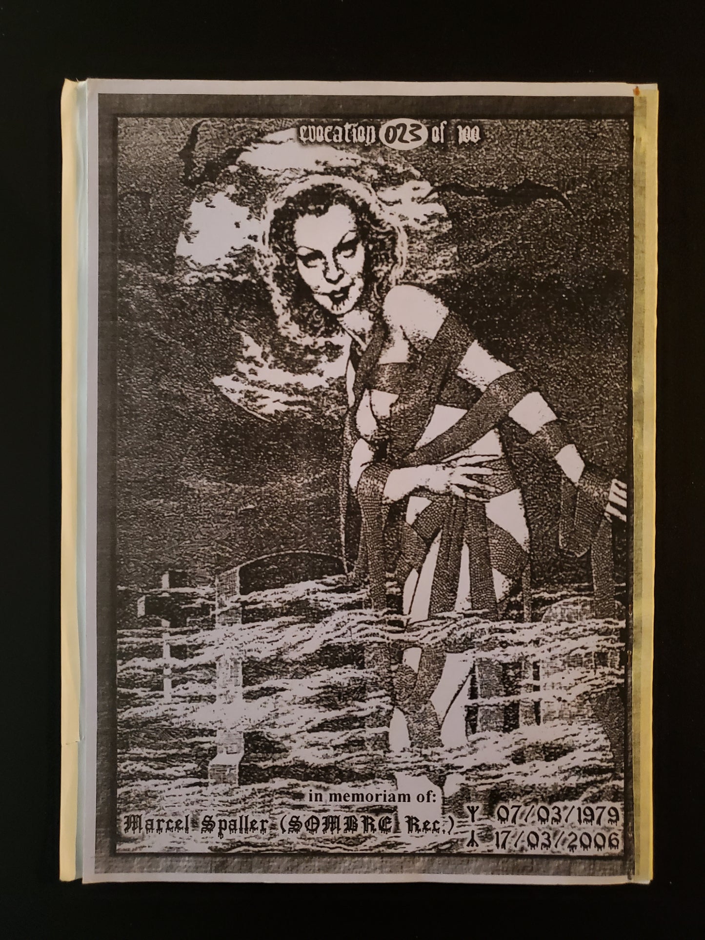 Satan's Sadist Zine #10