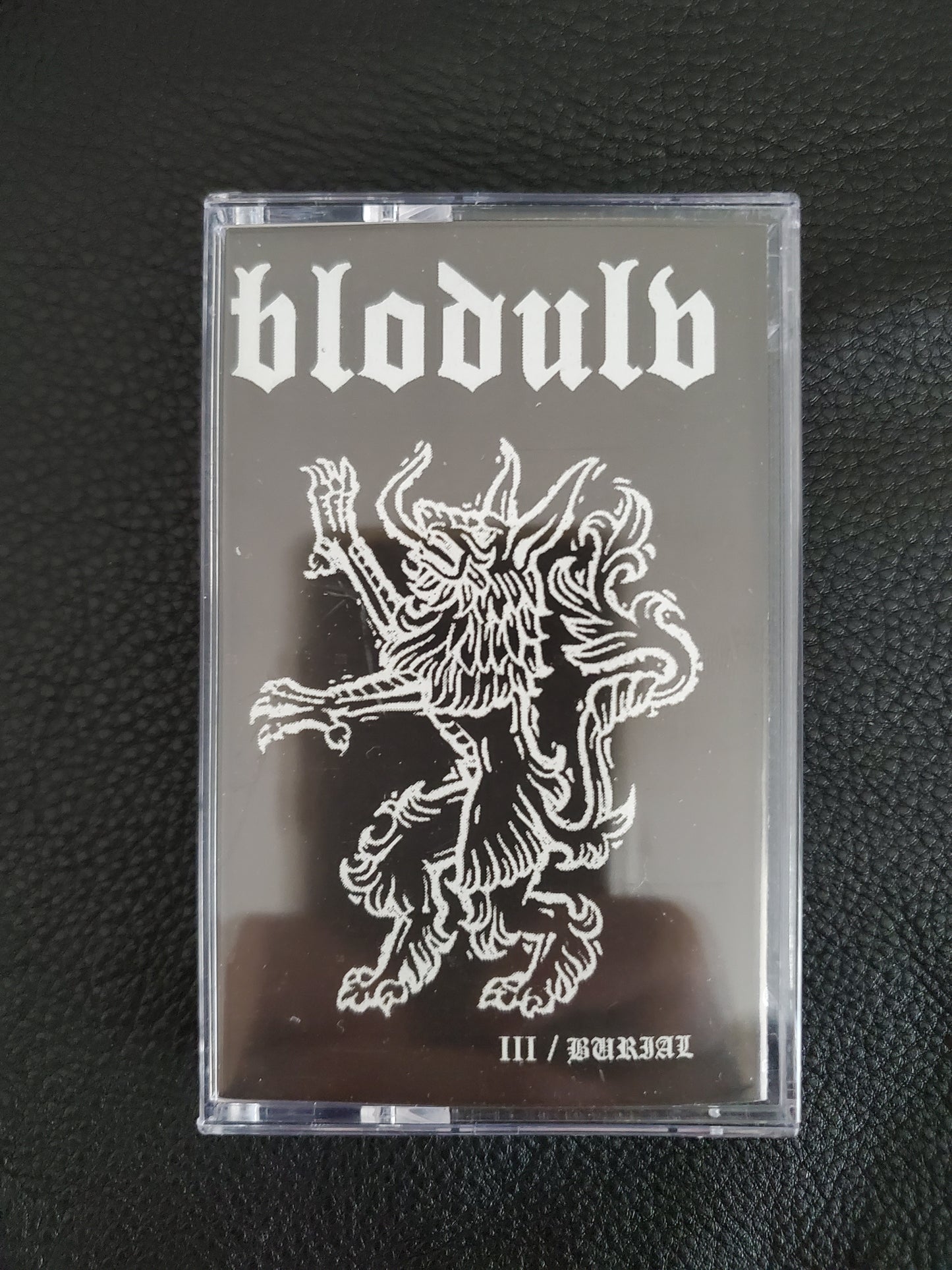 Blodulv - III Burial