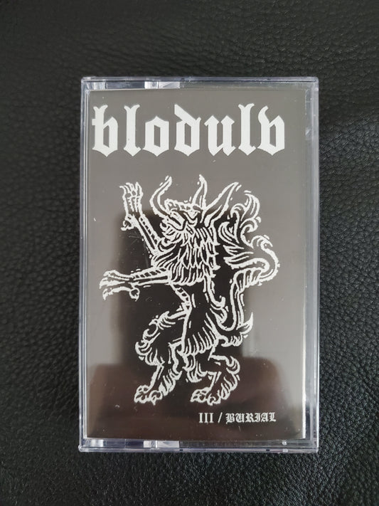 Blodulv - III Burial