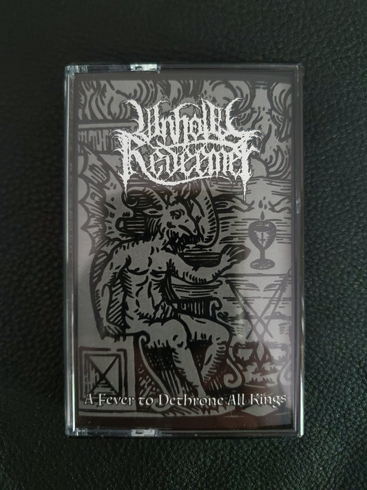 Unholy Redeemer - A Fever To Dethrone All Kings