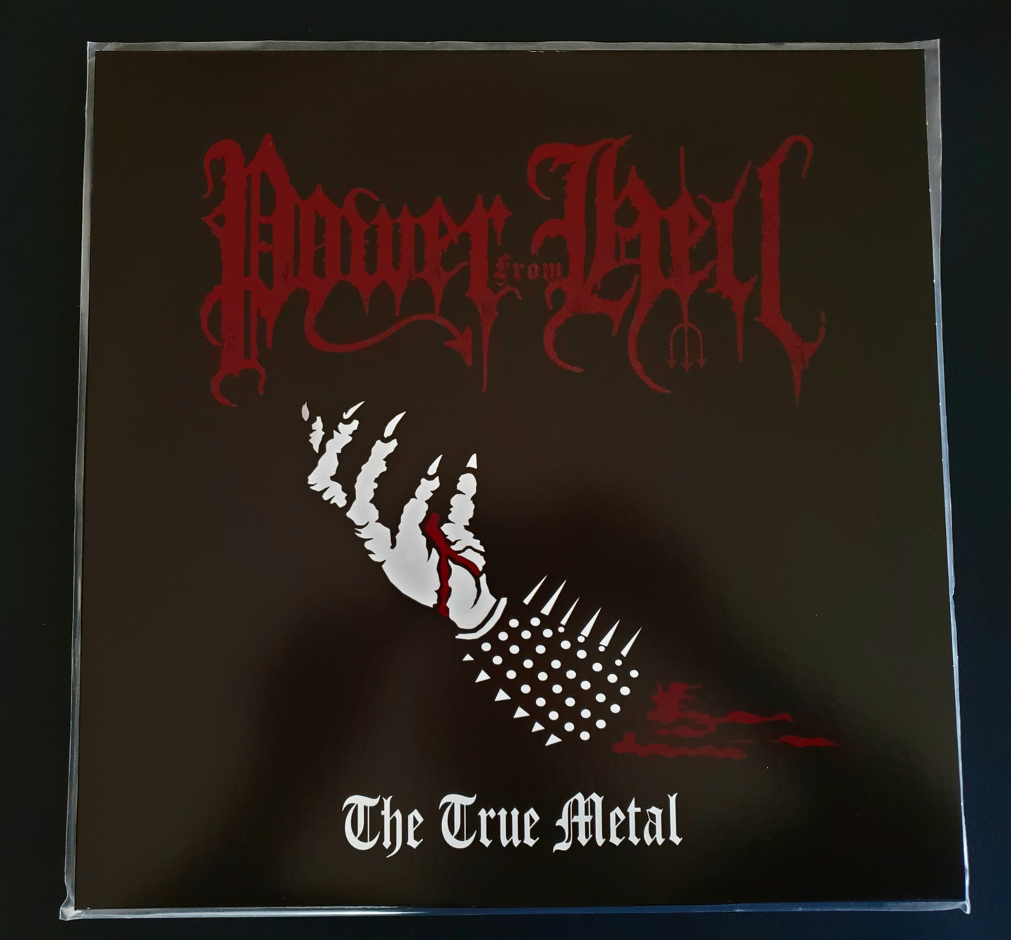 Power From Hell - The True Metal