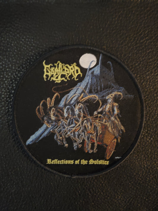Goatlord - Reflections Of The Solstice Patch