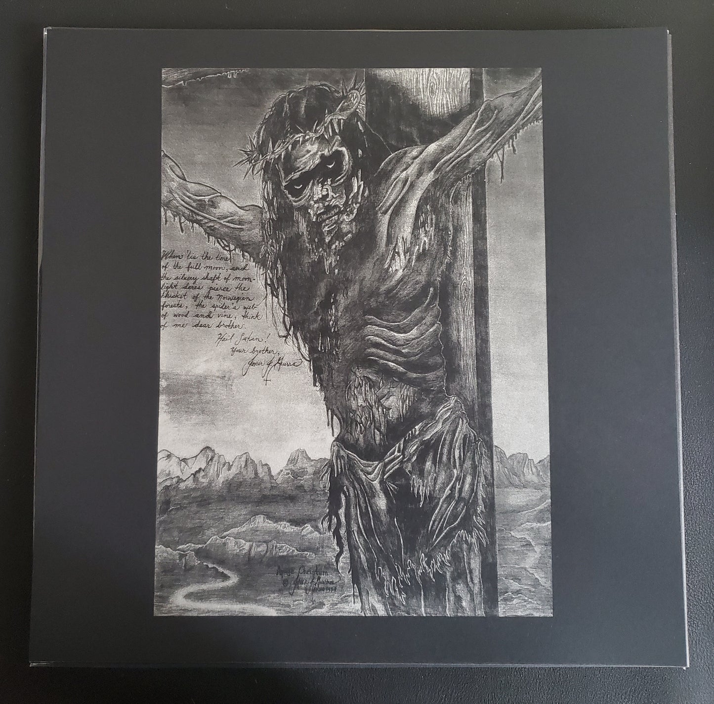 Ildjarn - Strength & Anger DLP