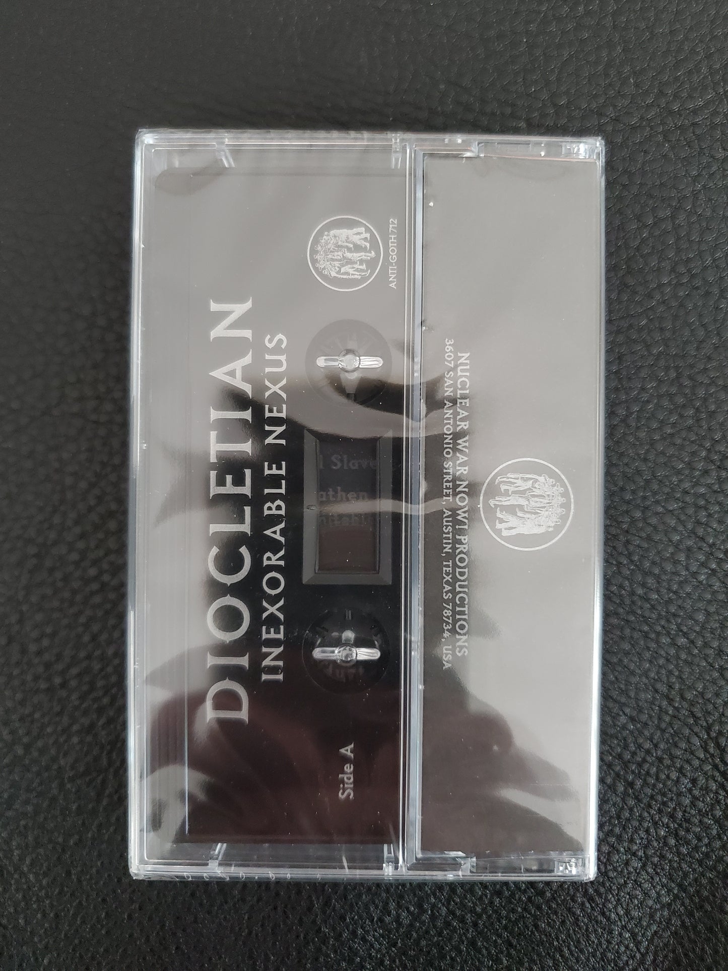 Diocletian - Inexorable Nexus