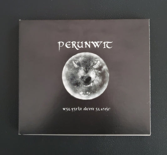 Perunwit - Wszystkie odcienie szarości Digipak