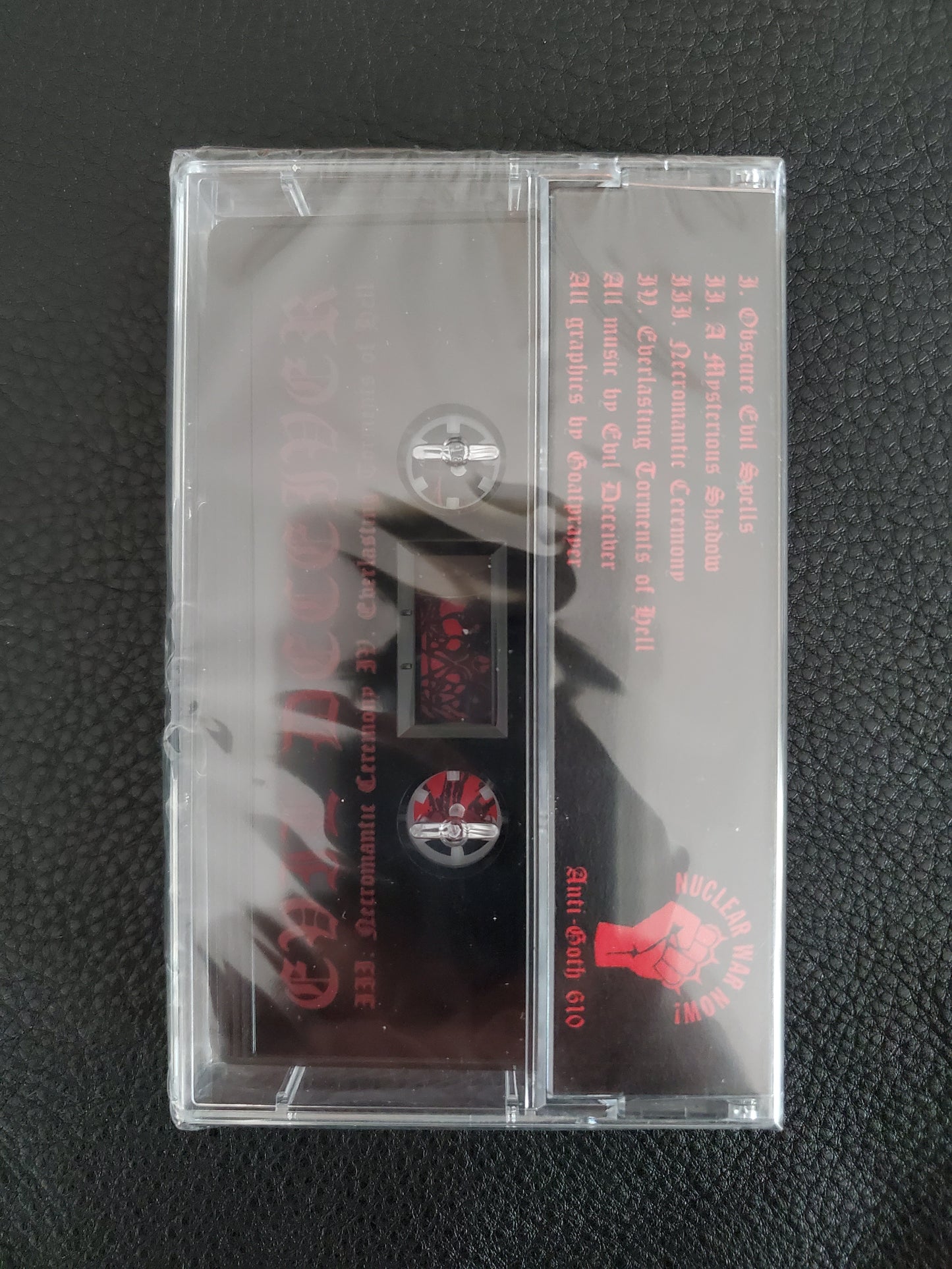 Evil Deceiver - Evil Deceiver Demo